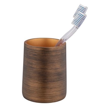 WENKO 25351100 - Чаша PALENA 8,5x10,8 cm бронзова