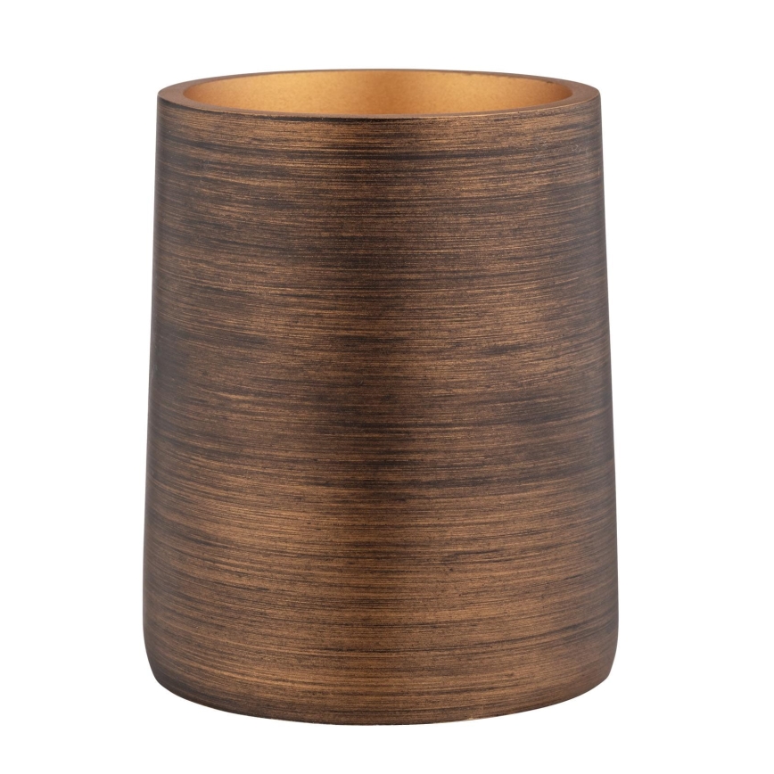 WENKO 25351100 - Чаша PALENA 8,5x10,8 cm бронзова