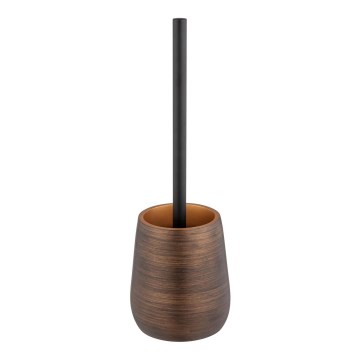 WENKO 25354100 - WC четка PALENA 12,5x37 см бронзова