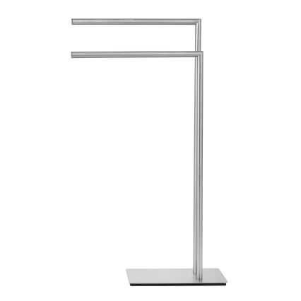 WENKO 25379100 - Стойка за кърпи RECCO 48x80,5 cm сатен