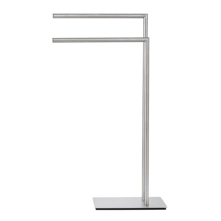 WENKO 25379100 - Стойка за кърпи RECCO 48x80,5 cm сатен