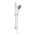 WENKO 25452100 - Комплект за душ WATERSAVING SYSTEM 70 см, сребрист
