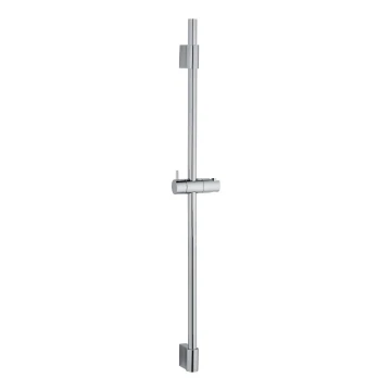 WENKO 25468100 - Прът за душ CLASSIC 90 см лъскав хром
