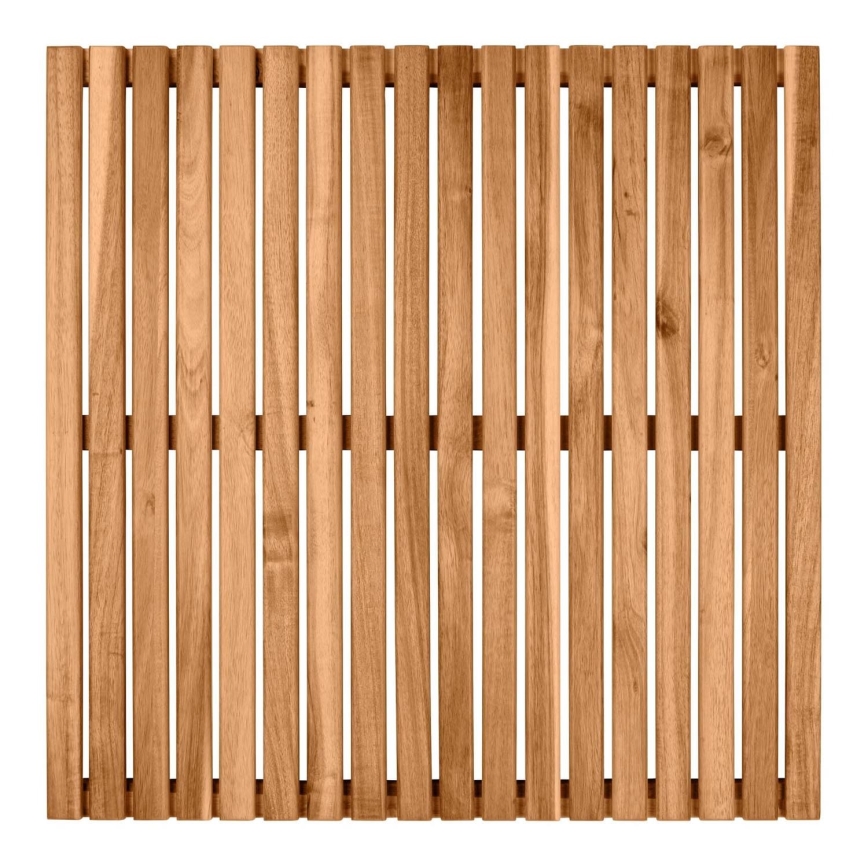 WENKO 25522100 - Постелка ACACIA 55x55 cm, кафява