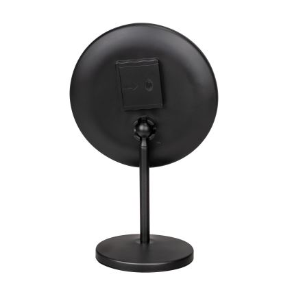 WENKO 25523100 - Огледало ONNO 20x34 cm черно