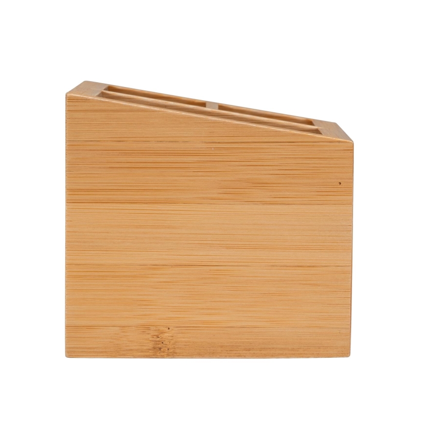 WENKO 25600100 - Органайзер ALLEGRE 12x9 cm кафяв