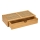 WENKO 25603100 – Органайзер ALLEGRE 28x14 cm кафяв