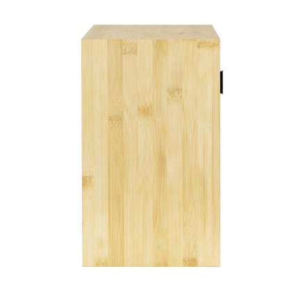 WENKO 25613100 - Шкафче ALLEGRE 30x30 см кафяво