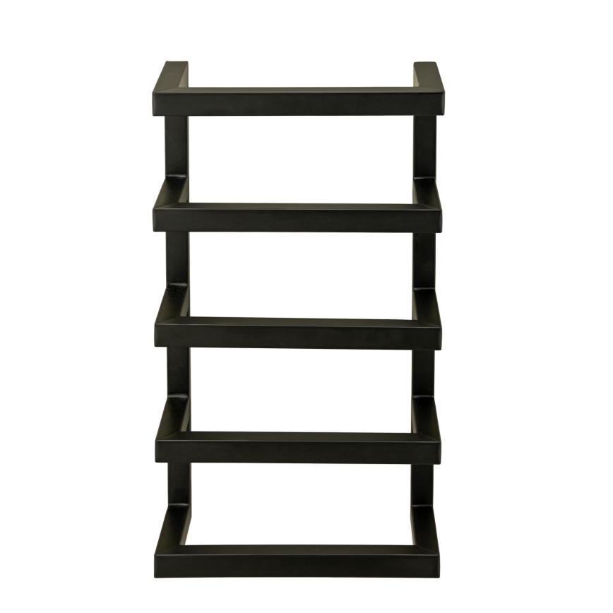 WENKO 25780100 - Стойка за кърпи FONDIRO 24x42 cm черна