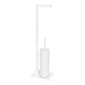 WENKO 26072100 - WC четка HELLA 15x69 см бяла