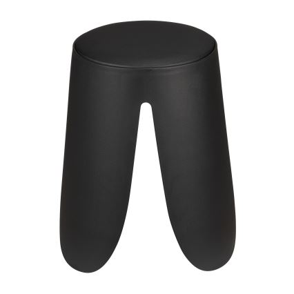 WENKO 26087100 - Столче COMISO 44,5x46 cm черно