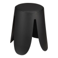 WENKO 26087100 - Столче COMISO 44,5x46 cm черно