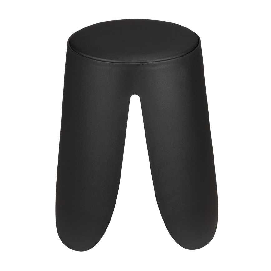 WENKO 26087100 - Столче COMISO 44,5x46 cm черно