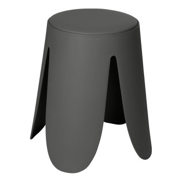 WENKO 26089100 - Табуретка COMISO 44,5x46 cm антрацит