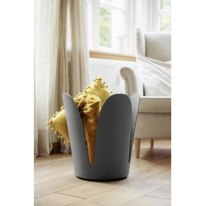 WENKO 26089100 - Табуретка COMISO 44,5x46 cm антрацит