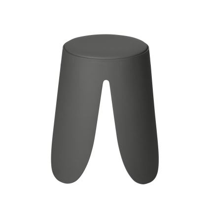 WENKO 26089100 - Табуретка COMISO 44,5x46 cm антрацит