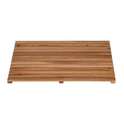 WENKO 26093100 - Решетка ACACIA 60x40 cm кафява
