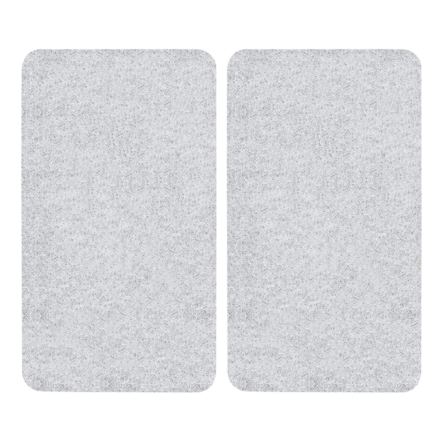 WENKO 2712663100 - Покривна плоча 30x52 см прозрачна/сива