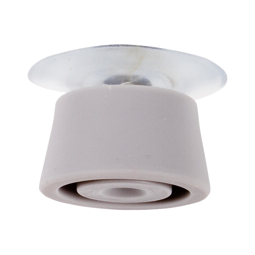 WENKO 2712663100 - Покривна плоча 30x52 см прозрачна/сива