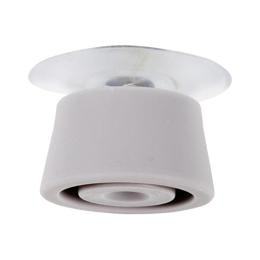 WENKO 2712984500 - Покривна плоча ABDECKPLATTE - NEUTRAL 56x50 cm черна/прозрачна