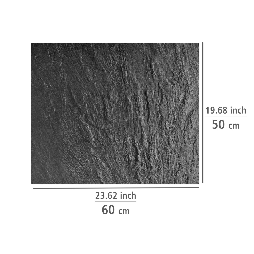 WENKO 2713550100 - Защитна подложка за плот SLATE 60x50 cm пъстроцветна