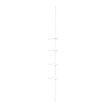 WENKO 3201010100 - Ъглов елемент COMPACT 26x195 cm бял