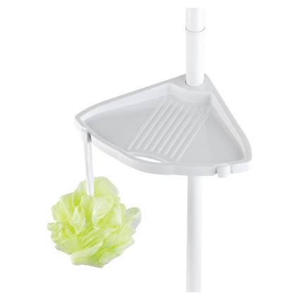 WENKO 3201010100 - Ъглов елемент COMPACT 26x195 cm бял