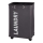 WENKO 3450112100 - Кош за пране QUADRO 40x60 см сив/черен