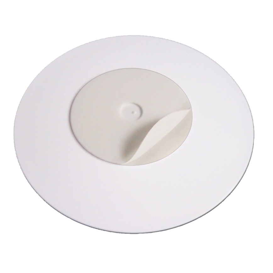 WENKO 3660010100 - Козметично огледало 12x12 см с лъскаво хромирано покритие