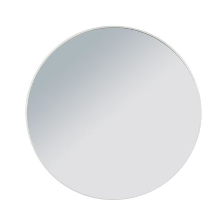 WENKO 3660010100 - Козметично огледало 12x12 см с лъскаво хромирано покритие