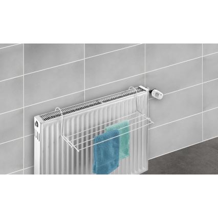 WENKO 3780010100 - Сушилник за пране 58x16 cm бял