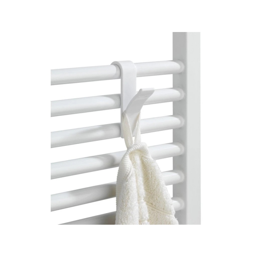 WENKO 4468160100-Куки 2,5x10,5 см бели