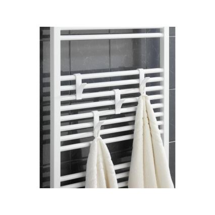 WENKO 4468160100-Куки 2,5x10,5 см бели