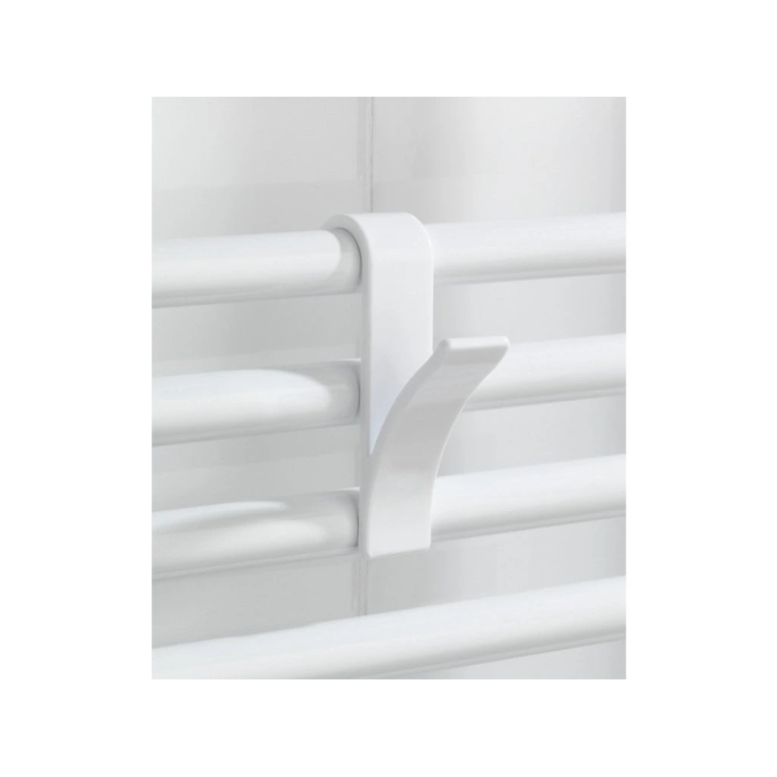 WENKO 4468160100-Куки 2,5x10,5 см бели