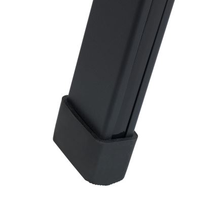 WENKO 50482100 - Стълба ALU-DESIGN 44x101 см черна