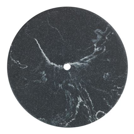 WENKO 53212100 - Държач за кухненски кърпи 15x32 cm черен