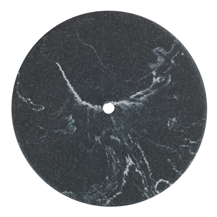 WENKO 53212100 - Държач за кухненски кърпи 15x32 cm черен