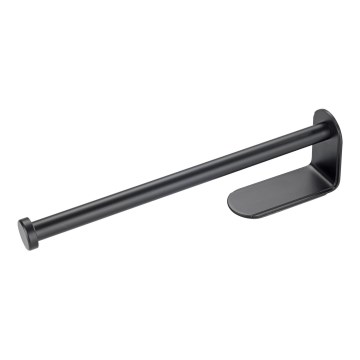 WENKO 53214100 - Държач за ролка NIO 27,5x7 cm черен