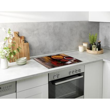 WENKO 53870100 - Многоцветна дъска 56x50 cm