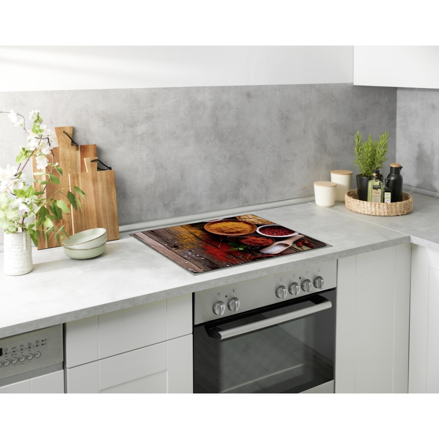 WENKO 53870100 - Многоцветна дъска 56x50 cm