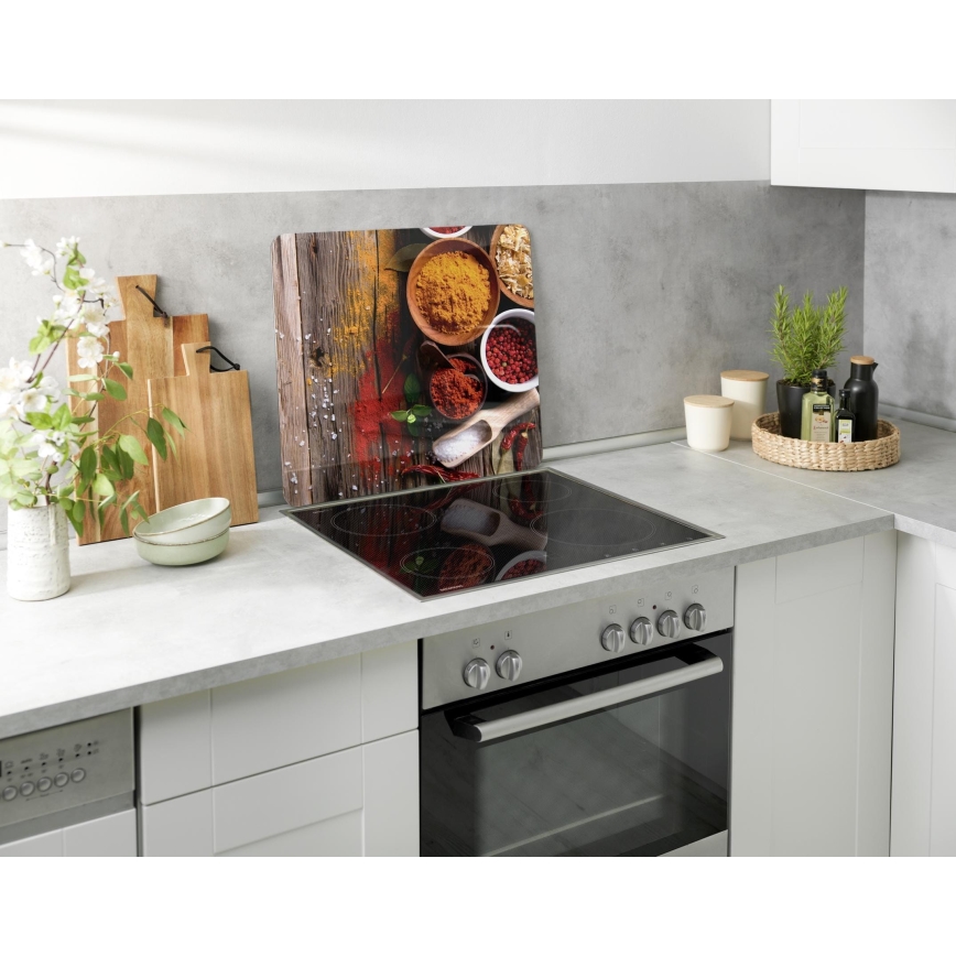 WENKO 53870100 - Многоцветна дъска 56x50 cm