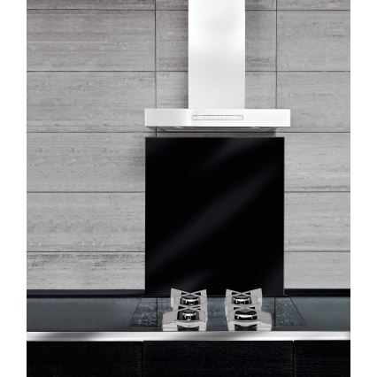 WENKO 53881100 - Защитна преграда BLACK 60x70 см черна