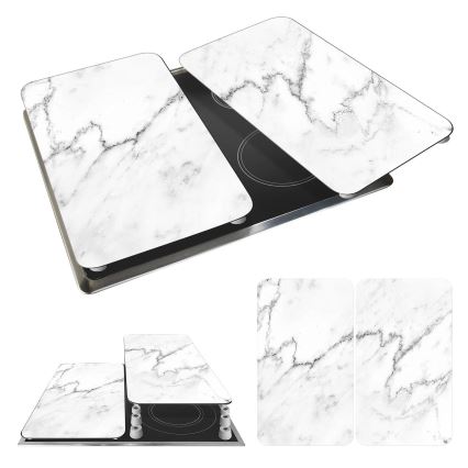 WENKO 53895100 - Капак 30x52 см пъстроцветен/сив/прозрачен