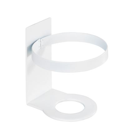 WENKO 54655100 - Дозатор за течен сапун WOYA 250 ml бял/лъскав хром