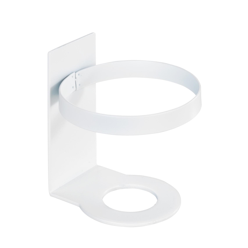 WENKO 54655100 - Дозатор за течен сапун WOYA 250 ml бял/лъскав хром