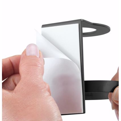 WENKO 54657100 - Дозатор за течен сапун WOYA 250 мл черен