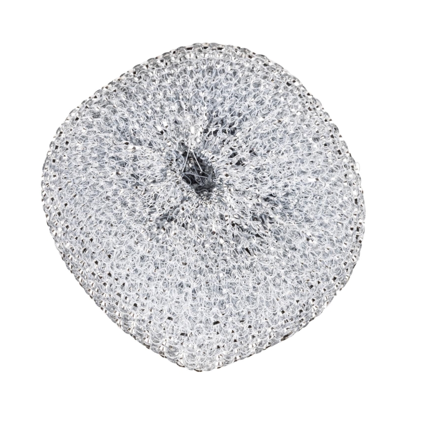 WENKO 54668100 - Дозатор за течен сапун RESA 14,5x14,3 cm бял/черен