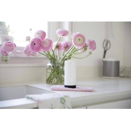 WENKO 54670100 - Дозатор EASY SQUEEZ-E 6x14 см бял/черен