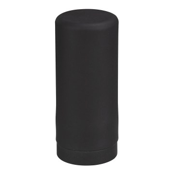 WENKO 54675100 - Дозатор за течен сапун EASY SQUEEZ-E 6x14 см черен