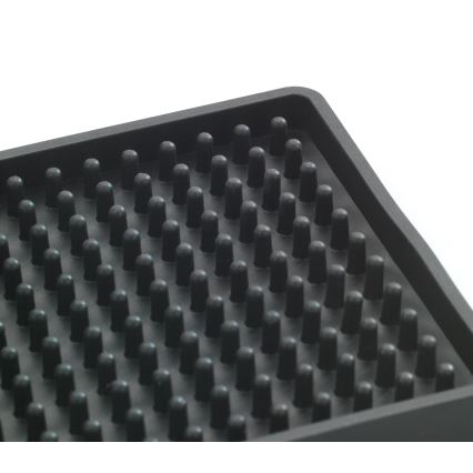 WENKO 54700100 - Подложка за отцеждане 42x8 cm черна